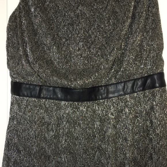 Chico’s pleated split back midi dress.  NWT. - Picture 4 of 8